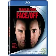 變臉(日版) (藍光BD)(Face Off (JPN) BD)