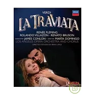 威爾第：茶花女(藍光BD)(Verdi: La Traviata / Los Angeles Opera Orchestra & Chorus)