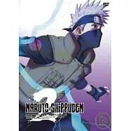 火影忍者疾風傳-守護忍12士之章 Vol.2 DVD