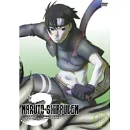 火影忍者疾風傳-守護忍12士之章 Vol.3 DVD