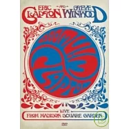 艾力克萊普頓 與 史帝夫溫伍德 / 麥迪遜花園廣場 雙DVD現場演唱專輯 2DVD(ERIC CLAPTON AND STEVE WINWOOD / LIVE FROM MADISON SQUARE GARDEN (2DVD))