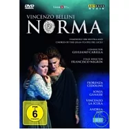 貝里尼：諾瑪(2007年版)(NTSC) / 朱利亞諾.卡雷拉(指揮)巴塞隆納里席歐皇家大劇院 2DVD(Bellini: Norma / Giuliano Carella, Symphony Orchestra and Chorus of The Gran Teatre Del Liceu)