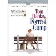 阿甘正傳 雙碟特別版 DVD(FORREST GUMP (2-Disc Special Collector’s Edition))