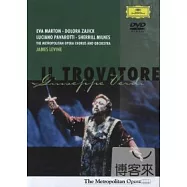 威爾第：歌劇《遊唱詩人》(Verdi : Il Trovatore / Pavarotti DVD)