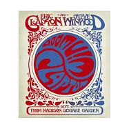 艾力克萊普頓 與 史帝夫溫伍德/麥迪遜花園廣場 現場演唱實錄 (藍光BD)(ERIC CLAPTON AND STEVE WINWOOD/LIVE FROM MADISON SQUARE GARDEN (BLUE-RAY DVD))