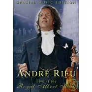 安德烈‧瑞歐 / 英國皇家亞伯特廳現場(Andre Rieu / Live at the Royal Albert Hall)
