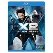 X戰警2(藍光BD)(X-MEN 2)