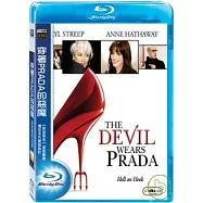 穿著PRADA的惡魔 (藍光BD)(DEVIL WEARS PRADA)