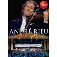 安德烈‧瑞歐 /【馬斯垂特現場 第二輯】DVD(Andre Rieu / Live in Maastricht 2)