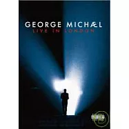 喬治麥可 / 「25 Live Tour」倫敦演唱會最終場實錄 2DVD(George Michael / Live In London)