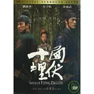 十面埋伏 DVD