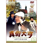 真假大亨 DVD(WHO IS THE REAL TYCOON)