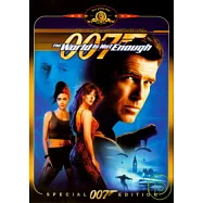 縱橫天下-007系列第19部 DVD(The World Is Not Enough)