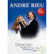 安德烈·瑞歐 / 漫步在雲端(Andr? Rieu Dancing Through The Skies (CD+DVD))