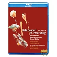 聖彼得斯堡建城300年音樂會 BD(Gala Concert 300 years of St. Petersburg BD)