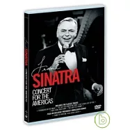 法蘭克辛納屈 / 吾愛美利堅現場演唱會 DVD(Frank Sinatra / Concert For The Americas)