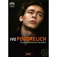 最後的浪漫~ 波哥雷里奇 DVD