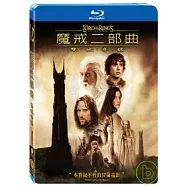 魔戒二部曲：雙城奇謀 (藍光BD)(Lord of the Rings: Two Towers)