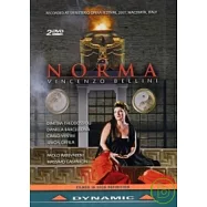 VINCENZO BELLINI ：NORMA / VINCENZO BELLINI 2DVD