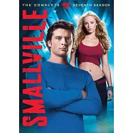 超人前傳 第七季(六碟) DVD(Smallville-The Complete Seventh Season)