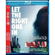 血色入侵 (藍光BD)(Let the right one in)