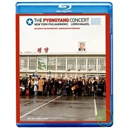 破冰之旅~紐約愛樂在北韓 (藍光BD)(The Pyongyang Concert)