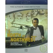 北西北 (藍光BD)(NORTH BY NORTHWEST)