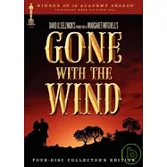 亂世佳人65週年4碟特別版 DVD(Gone With The Wind (4-Disc Se))