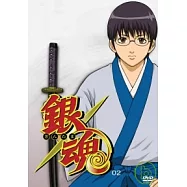 銀魂 03-06集 DVD(Gintama)
