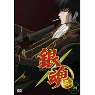 銀魂 11-14集 DVD(Gintama)