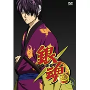 銀魂 15-18集 DVD(Gintama)