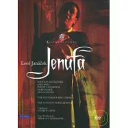 楊納傑克：顏如花 / 戴維斯(指揮) DVD(Leos Janacek: Jenufa)