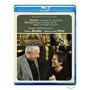 2003歐洲音樂會 在葡萄牙里斯本 (藍光BD)(Europa-Konzert From Lisbon BD)