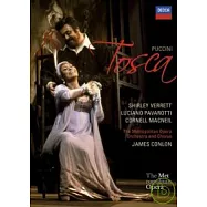 普契尼：托斯卡 DVD(Puccini: Tosca)