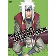 火影忍者疾風傳-師父的預言與復仇之章 Vol.4 DVD