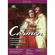 (109) 比才：卡門 DVD(BIZET CARMEN)