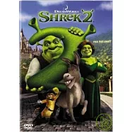 史瑞克 2(單碟) DVD(SHREK 2)