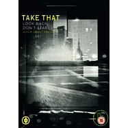 接招合唱團 / 勇往直前: 接招進化論影音紀實 DVD(Take That / Look Back, Don&rsquo;t Stare-A Film About Progress)