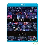 西城男孩 / 愛就在這裡 倫敦演唱會 (藍光BD)(Westlife / The Where We Are Tour Live From The O2)