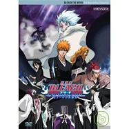 死神 劇場版：鑽石星塵的反叛 DVD(Bleach The Movie~The DiamondDust Rebelion)