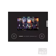 BIGBANG / 2010【宇宙大爆炸】演唱會(2DVD +180頁超級豪華寫真集)台灣獨占豪華限定盤(BIGBANG / LIVE CONCERT BIGSHOW 2010 2DVD)