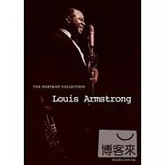 路易‧阿姆斯壯 / 巨匠肖像 DVD(Louis Armstrong / The Portrait Collection DVD)