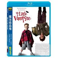 魔法吸血鬼 (藍光BD)(THE LITTLE VAMPIRE)