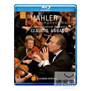 馬勒:第五號交響曲 / 阿巴多指揮琉森節慶管弦樂團 (藍光BD)
