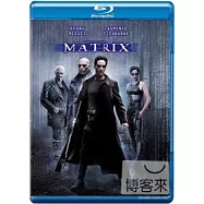 駭客任務 (藍光BD)