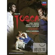 普契尼:托斯卡 DVD(Puccini: Tosca)