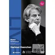 馬勒：第六號交響曲/ 哈穆特.韓興(指揮)布魯塞爾摩內交響樂團 DVD(Mahler: Symphony No. 6 / Haenchen, La Monnaie Symphony Orchestra)