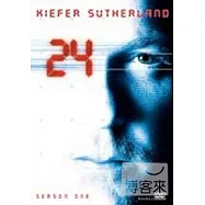 24反恐任務第一季 DVD(24 Season1)