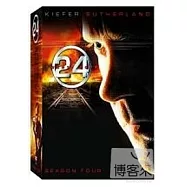 24反恐任務第四季 DVD(24 Season4)