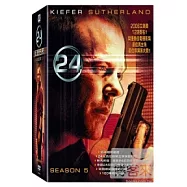 24反恐任務第五季 DVD(24 Season5)